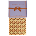 Hearty Hugs Luxury Chocolate Gift Box Hamper | 20 Premium Assorted Chocolates (Crown Purple)