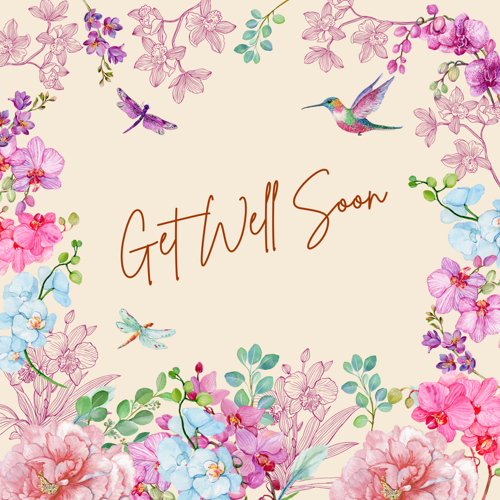 Hearty Hugs Luxury Get Well Soon Chocolate Gift Box – 20 Premium Assorted Chocolates – Premium Chocolate Hamper Gift for Her & Him (Royal Ivory)