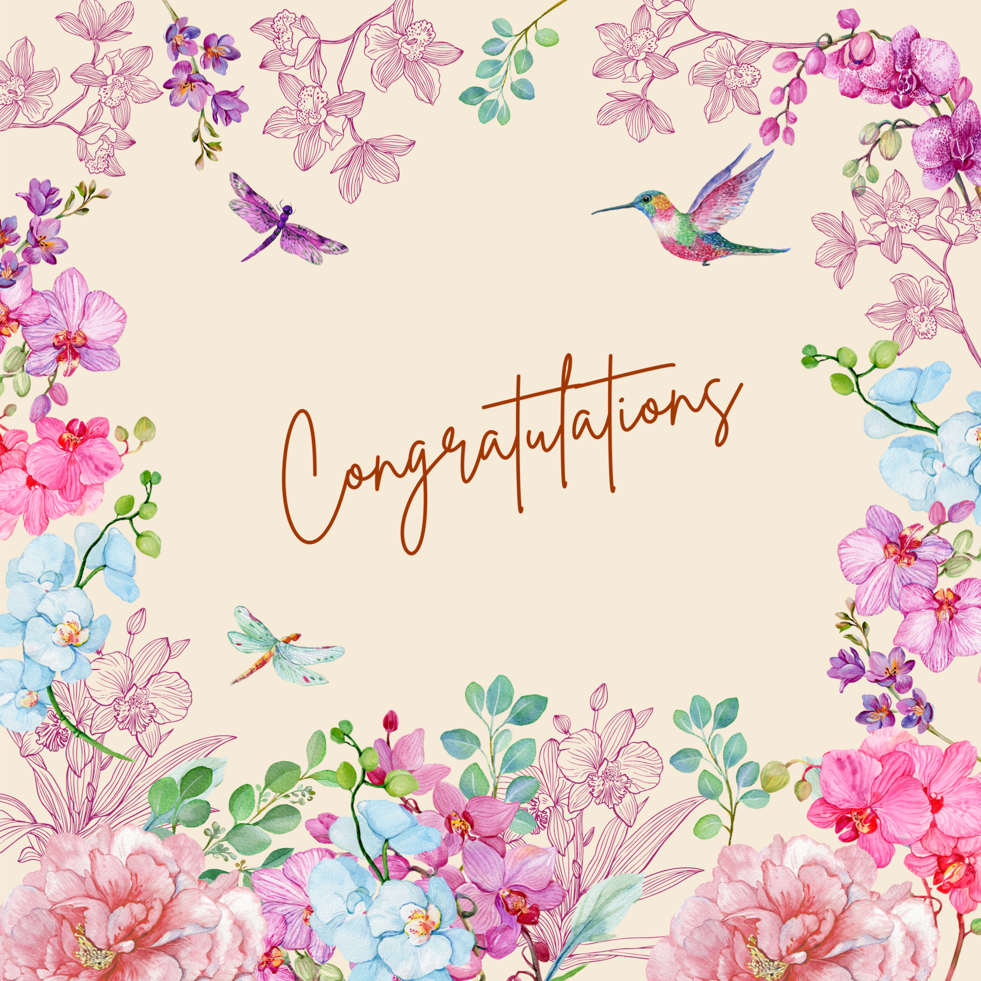 Hearty Hugs Luxury Congratulations Chocolate Gift Box – 20 Premium Assorted Chocolates – Premium Chocolate Hamper Gift for Her & Him (Royal Ivory)