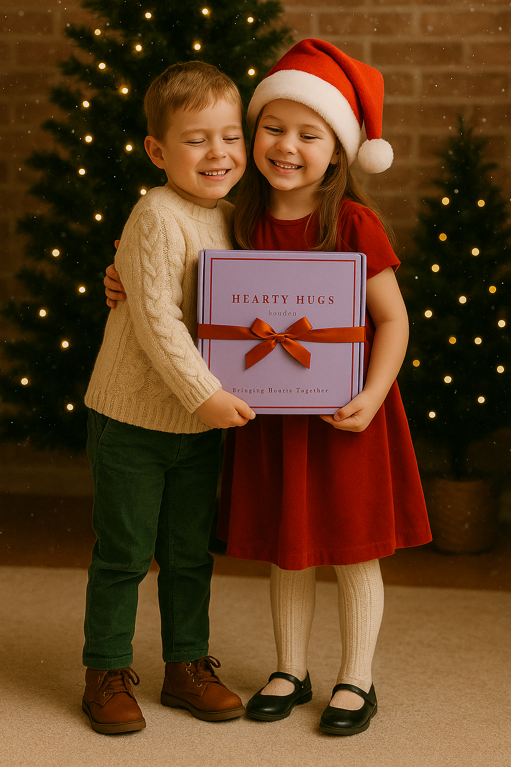 Hearty Hugs Luxury Chocolate Gift Box Hamper | 20 Premium Assorted Chocolates | Sweet Treat Chocolate Gift Box for Her & Him | Christmas, Birthday, Anniversary, Thank You, Get Well Soon Chocolate Gift (Crown Purple)